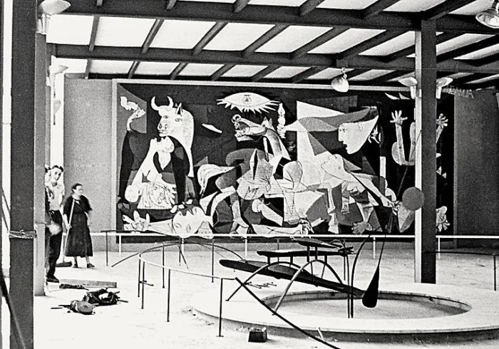 El papel clave en la sombra para hacer funcionar la fuente de mercurio de Calder