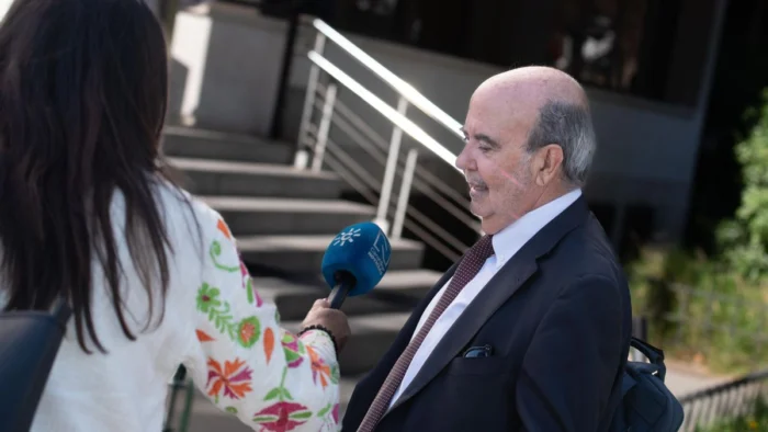 Zarrías declara sobre la contratación de Leire Díez y su fallida investigación sobre Villarejo en el caso ERE