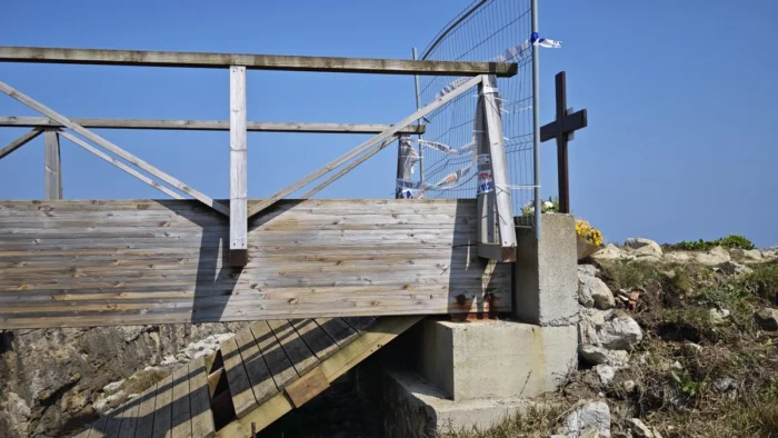 INFORME DETERMINA CORROSIÓN COMO CAUSA DEL COLAPSO DE PASARELA EN SANTANDER