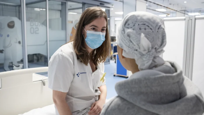 Euskadi lanza HaurSare, una red integral de cuidados paliativos pediátricos