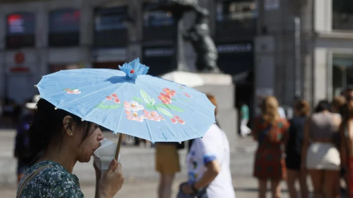 Madrid roza los 30 grados antes de la posible llegada de lluvias