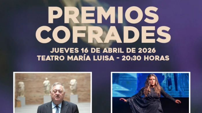 Mérida reconoce el alma de su Semana Santa con la entrega de los Premios Cofrades 2026