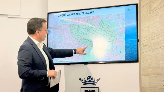 Albacete implantará su Zona de Bajas Emisiones con libertad de movimientos para todos los vecinos de la ciudad