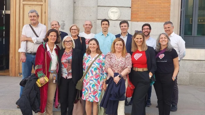 Nuevo Impulso para el Reconocimiento de la Discapacidad en Cardiopatías Congénitas en España