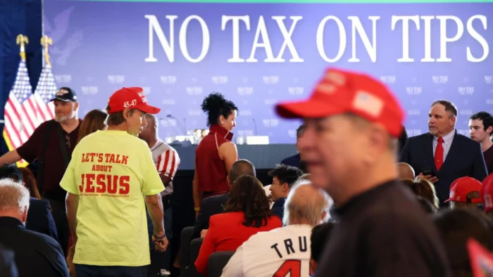 La guerra de Ir&aacute;n se convierte en una hidra para un Partido Republicano en apuros de cara a las elecciones legislativas