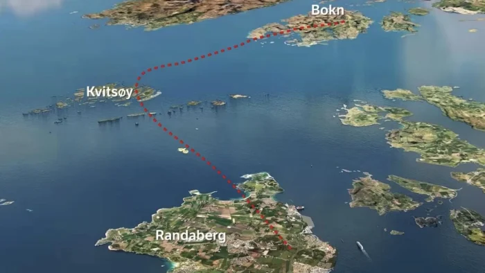 Rogfast ya se perfila bajo el mar de Noruega y ayudará a reducir un recorrido de 21 horas en uno mucho más corto y sin necesidad de usar barcos