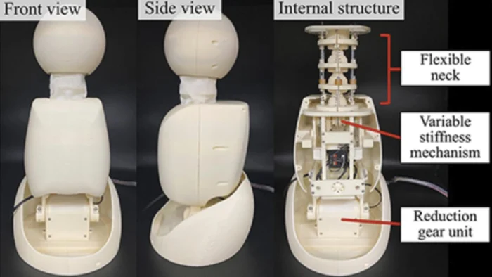 Lo dise&ntilde;aron para imitar a un gato y han acabado creando un aparato que baja el estr&eacute;s con solo acariciarlo