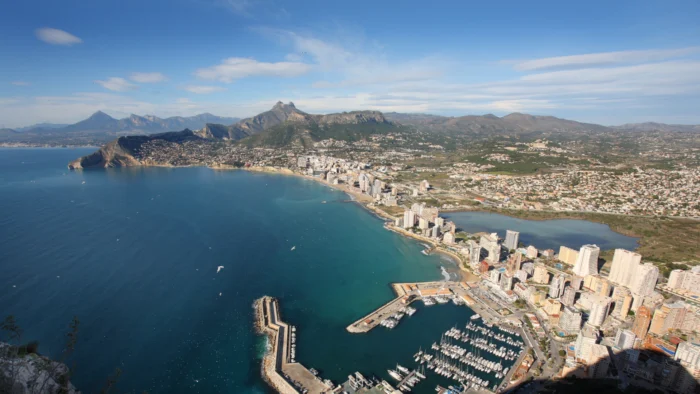 Nuevo Punto Limpio para Pescadores en Calp