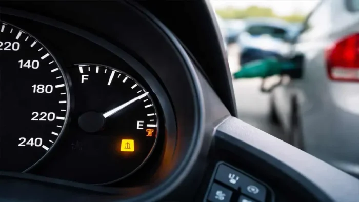 ¿Es malo conducir en reserva? Lo que debes saber sobre la autonomía y los riesgos