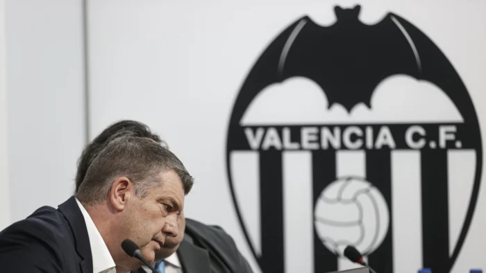 Corberán. Nou Mestalla. Academia. In that order.