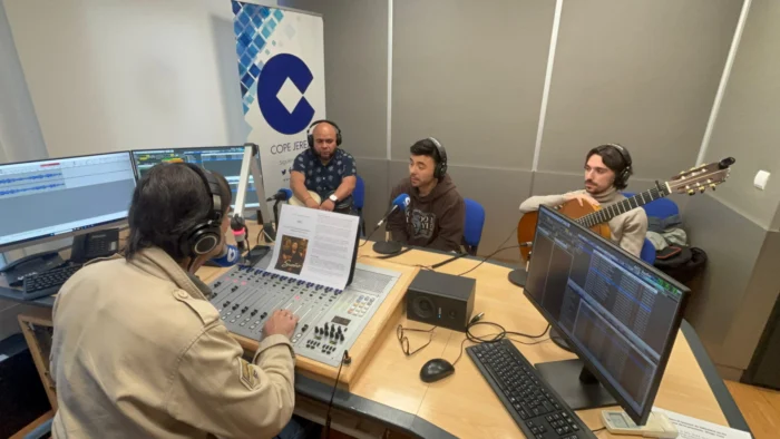 EDDY: EL ARTISTA PORTUGUÉS QUE CONQUISTA CON SONIDO ANDALUZ