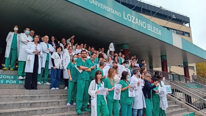 Aragón se rezaga en gasto social por la prórroga presupuestaria