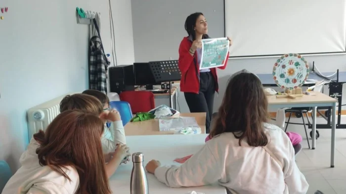 Cruz Roja Juventud busca a jóvenes en Tordesillas (Valladolid) para cambiar el mundo rural