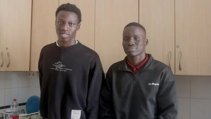 Un hogar para los menores migrantes sin familia cuando cumplen los 18: ''Gracias a esta oportunidad sigo adelante''