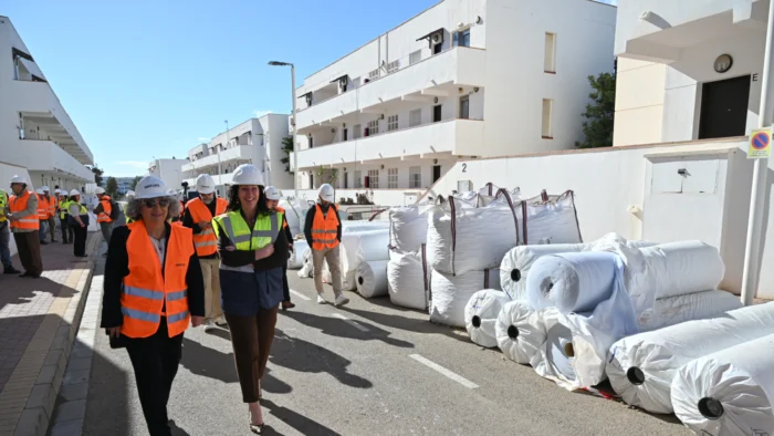 Rehabilitación Energética en Costa Toyo: Viviendas Más Eficientes y Sostenibles