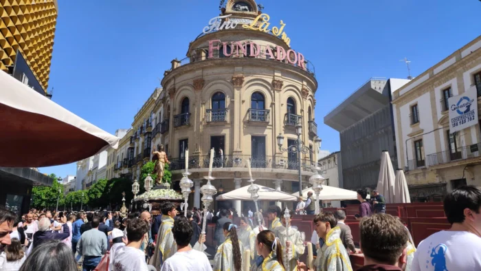 Jerez celebra una Pascua sin incidentes y mira hacia el futuro cofrade