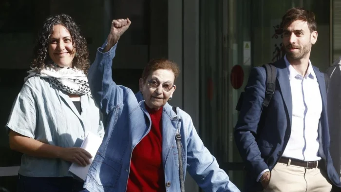 Fallece Blanca Serra, histórica independentista catalana y víctima de torturas franquistas