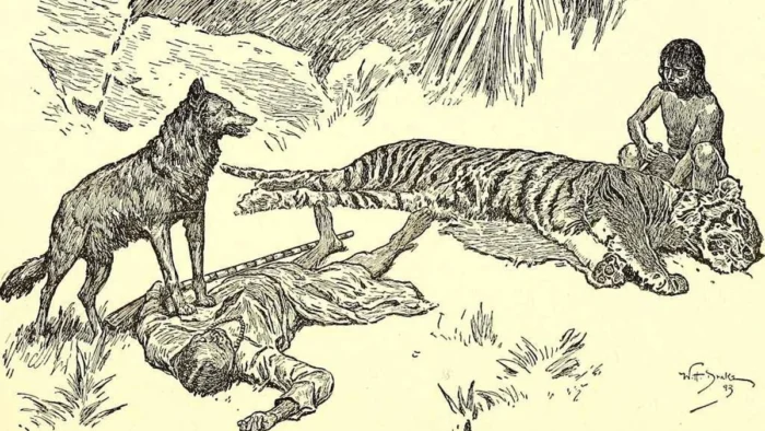 Creci&oacute; como un ni&ntilde;o salvaje criado por lobos y acab&oacute; ligado a un cl&aacute;sico mundial: la historia real que rode&oacute; a Dina Sanichar