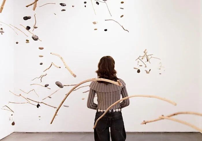 Devenir raíces con Eugenio Ampudia