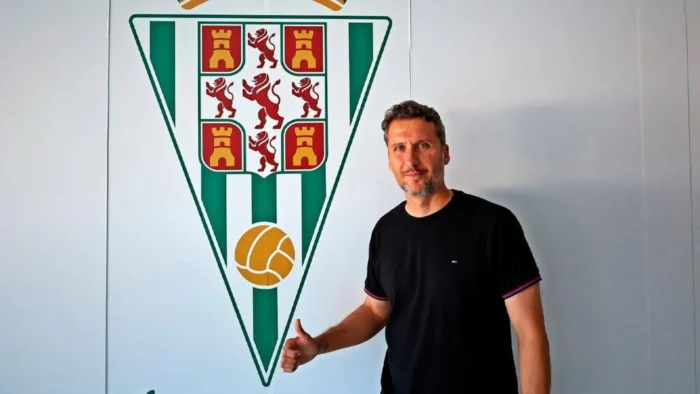 Gaspar Gálvez abre la puerta a su regreso al Córdoba y analiza el futuro de la cantera