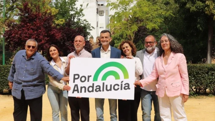 Intrahistoria del ‘pacto del Viernes Santo’ que unió a Podemos en Por Andalucía