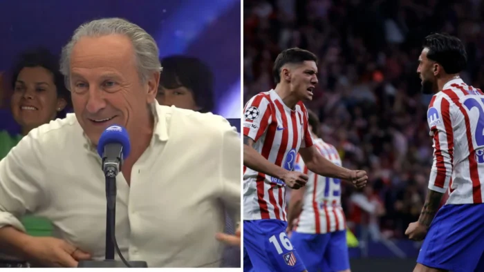 ¡Éxtasis en Madrid! El Atlético a Semifinales de Champions