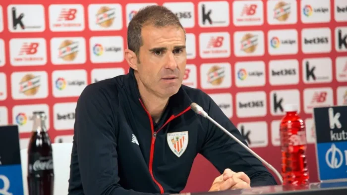Gaizka Garitano se rinde a Ernesto Valverde en COPE Bilbao: "iré el último partido a aplaudirle, seguro"
