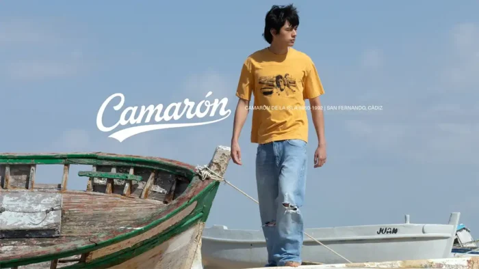 NUEVA COLECCIÓN DE PULL&BEAR HOMENAJEA A CAMARÓN DE LA ISLA