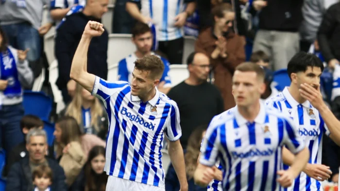 La Real Sociedad y el Atlético de Madrid se preparan para la final de la Copa del Rey