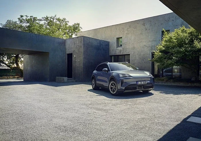 Porsche Cayenne Eléctrico: El SUV Más Potente de la Marca Rompe Barreras