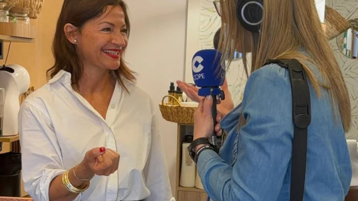 La lección de una empresaria de Valladolid que cumple 25 años y se reinventa con su negocio: