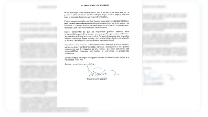 El juez procesa a Begoña Gómez y Sánchez responde con una carta desde Pekín