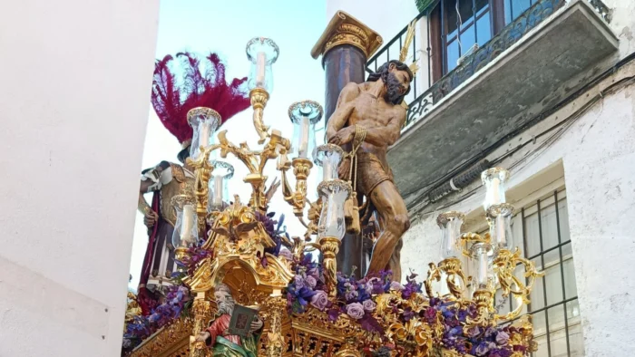 Estas han sido las estaciones de penitencia con mayor participación en la Semana Santa de 2026