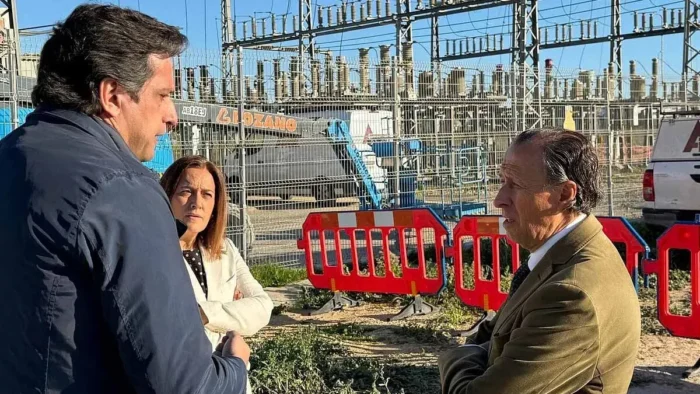 NUEVA SUBESTACIÓN ELÉCTRICA “PEDRERA” IMPULSARÁ EL SUMINISTRO EN CHICLANA