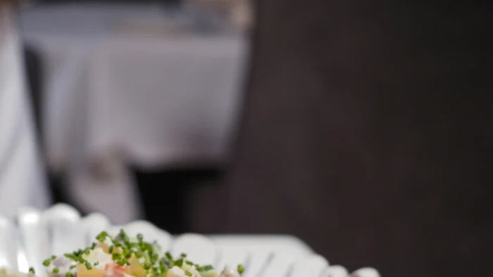 Cómo hacer una ensaladilla rusa manteniendo intactas las propiedades de los vegetales