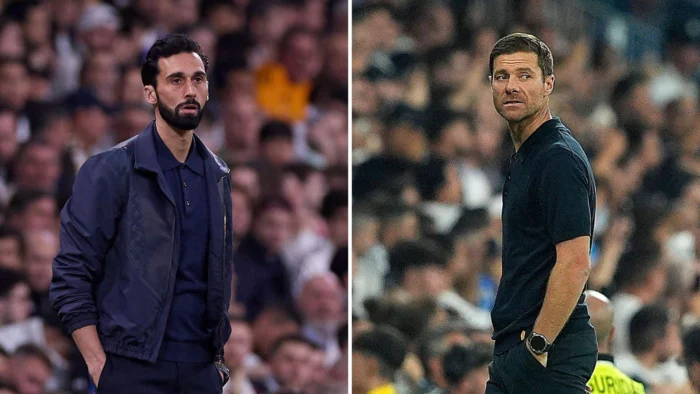 Empate Agrio del Real Madrid en Casa Ante el Girona