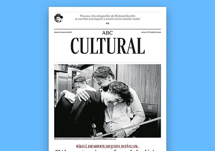 La música clásica se reformula. Fernando Pessoa con mirada 'woke'