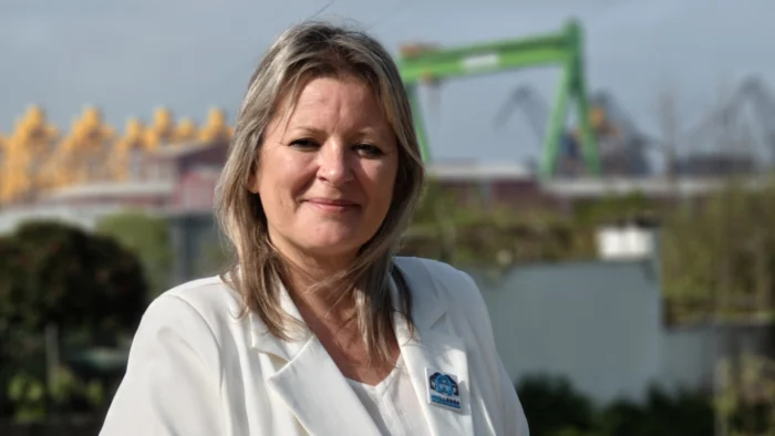 Sandra Permuy, candidata del BNG a la Alcaldía de Fene en 2027