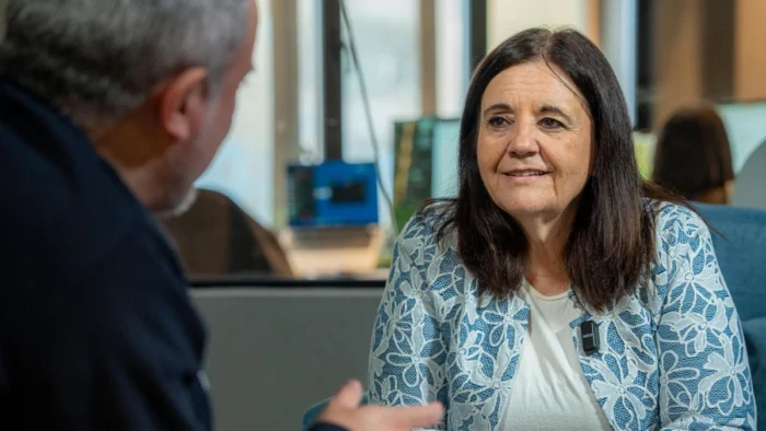 Laura L&oacute;pez-Mascaraque, neurocient&iacute;fica: &ldquo;He visto a una mujer con alzh&eacute;imer gritar y llorar de alegr&iacute;a por un olor&rdquo;