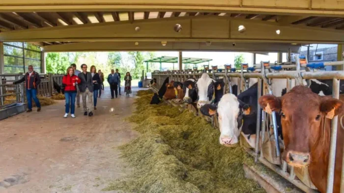 Lorca conecta a sus jóvenes con el campo para asegurar el futuro del sector primario