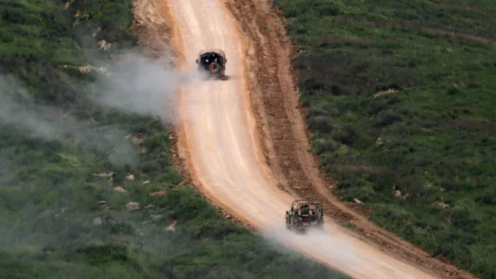 Israel intensifica ataques en el sur de Líbano mientras Trump anuncia posibles conversaciones