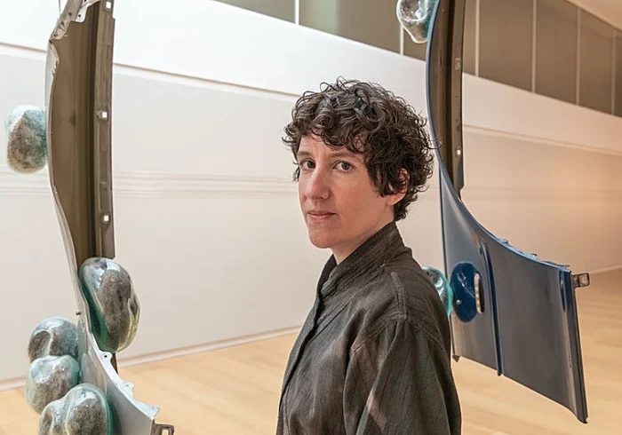 NUEVO TITULO: 'Entre el faro y el abismo': Diálogo artístico en el IVAM entre Mar Guerrero y Anna Talens