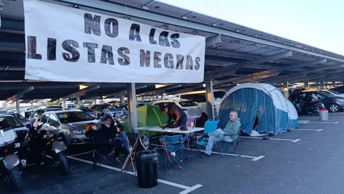 TENSIÓN POLÍTICA POR LAS “LISTAS NEGRAS” EN EL SECTOR DEL METAL DE CÁDIZ