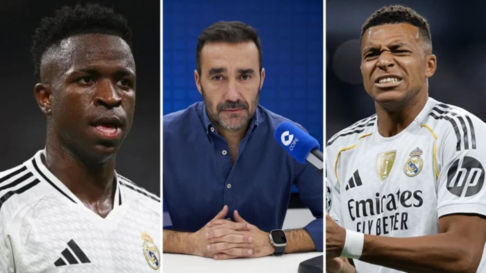 ¿Vinícius o Mbappé? El debate llega a la cúpula del Real Madrid