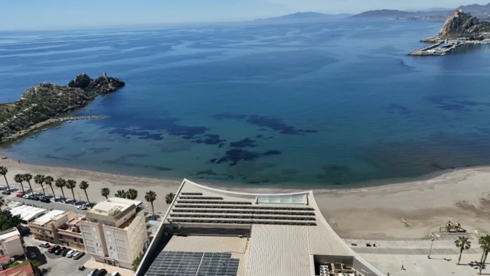 Águilas impulsa la sostenibilidad con energía solar en su Auditorio y Palacio de Congresos