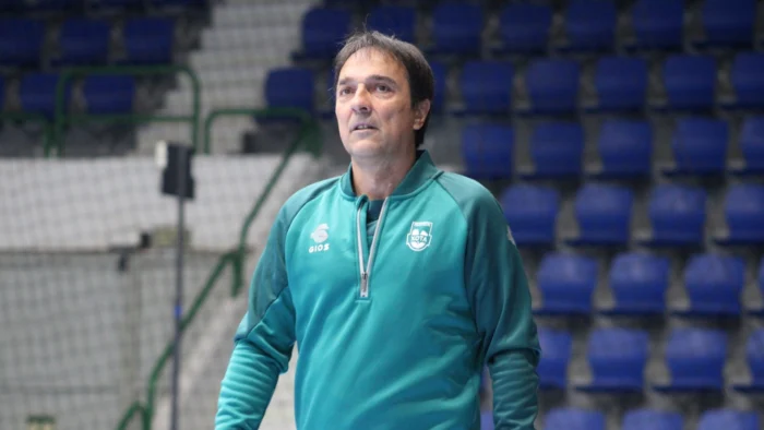 Imanol Arregui regresa a Osasuna Magna 'por corazón' para lograr la salvación: "Somos tercos y vamos a competir hasta que no nos quede una gota de aliento"