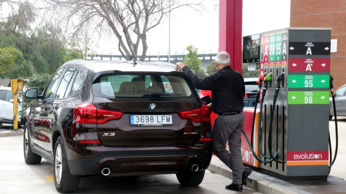 INFLACIÓN EN ESPAÑA: MARZO DE 2026 MARCADO POR EL ALZA DE LOS CARBURANTES