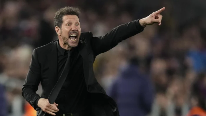 FINAL COPA DEL REY: ATLÉTICO DE MADRID CONTRA REAL SOCIEDAD POR EL TÍTULO