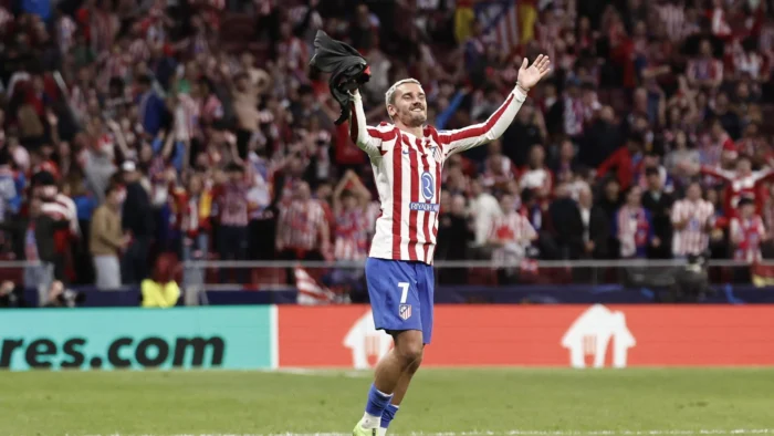 El emotivo adiós que prepara el Atlético de Madrid a Griezmann