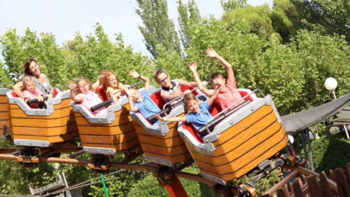 Crisis en el Parque de Atracciones de Zaragoza: Oposición exige responsabilidades por el cierre